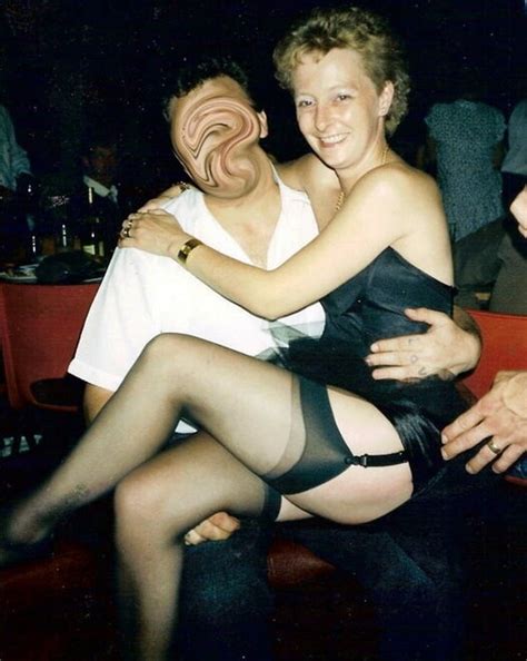 Retro Vintage Polaroid Porn Pic