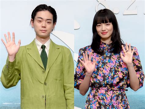 菅田将暉＆小松菜奈、3度目の共演を振り返り「本当に縁」と笑顔 映画 ニュース ｜クランクイン！