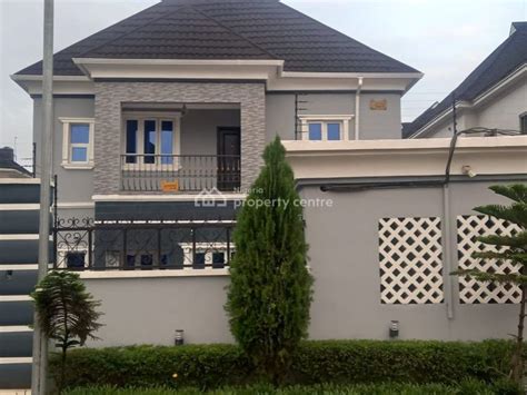 For Sale Bedrooms Fully Detached Duplex With Bq Gbagada Lagos