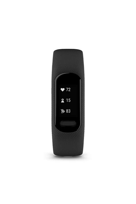 Garmin Vivosmart Black Band S M Timekeepershop