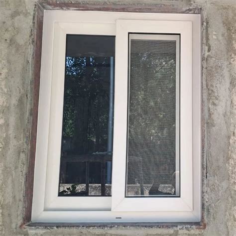 6mm 2 Track Upvc Sliding Window 5x4feet At Rs 600sq Ft In Rewa Id 2851794310573