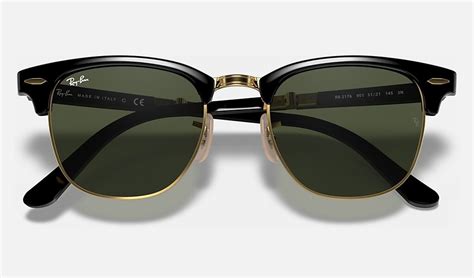 Ray Ban Clubmaster Folding Rb R Y B N