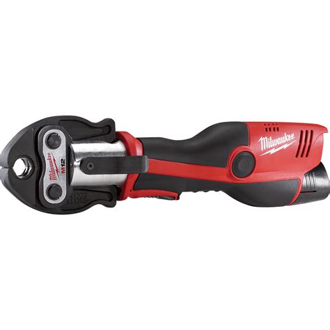 Milwaukee M12 Force Logic Press Tool Kit — Cordless 12 Volt Model 2473 22 Northern Tool