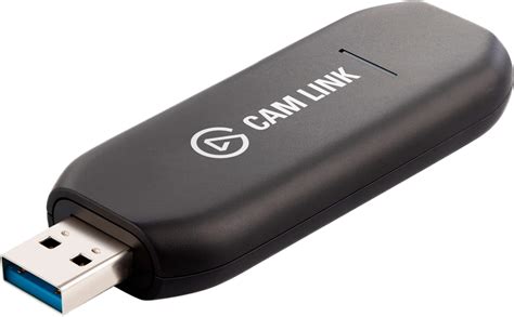 Customer Reviews Elgato Cam Link 4K Black 10GAM9901 Best Buy