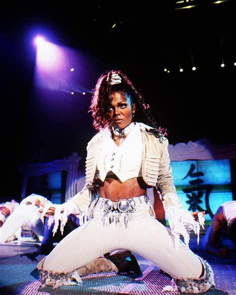 “janet 1993 World Tour Janetjackson Unbreakable” Janet Jackson Son