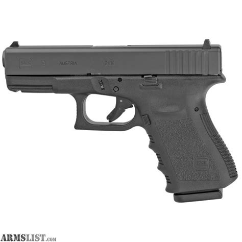 ARMSLIST For Sale NEW Glock 19 Gen3 Safe Action Compact Pistol