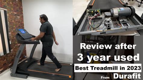 Durafit Sturdy Stable And Strong Treadmill How To Service After