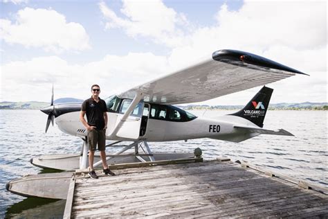 Vuelo En Hidroavi N Por Rotorua Reserva Online En Civitatis