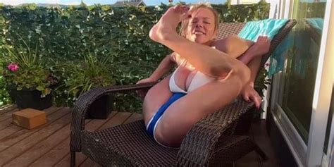 Mature Bare Feet Tnaflix