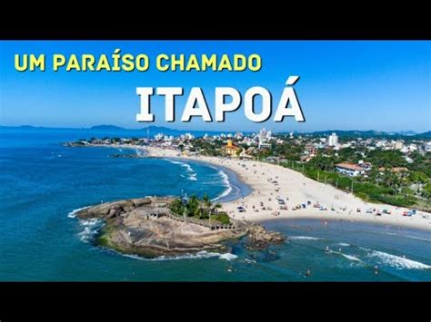 Um paraíso chamado Itapoá YouTube