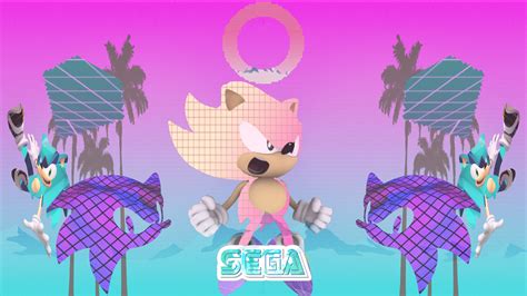 Sonic Aesthetic by ToxicTastingTea on DeviantArt