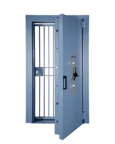 Hallmark Strong Room Doors Is Ideal For High Risk Business Environments