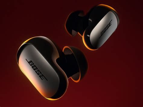 QuietComfort Ultra Earbuds – Spatial Audio Earbuds | Bose