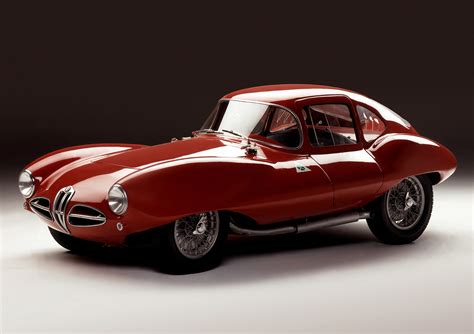 Alfa Romeo Disco Volante | Carrozzeria Touring Superleggera