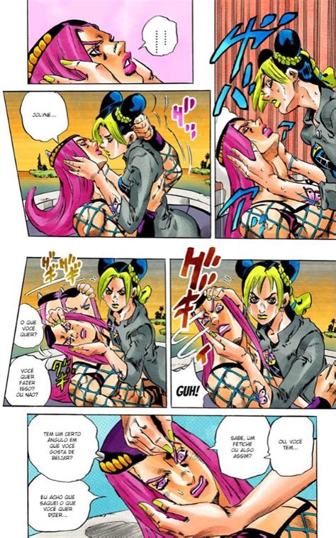 JOJO Comics On Twitter 5 DIAS PARA O ANIME DE STONE OCEAN VOLTAR