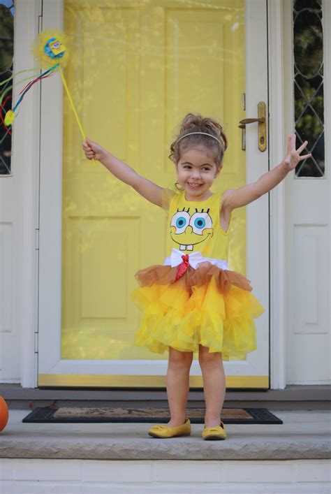 Party City Spongebob Costume