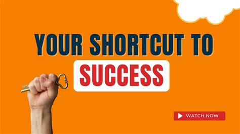 Your Shortcut To Success YouTube