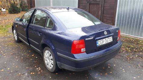 Vw passat b5 2 3v5 rarytas warto Dziesław OLX pl