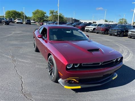 New Dodge Challenger R T Coupe In Olathe Ph Olathe Dodge