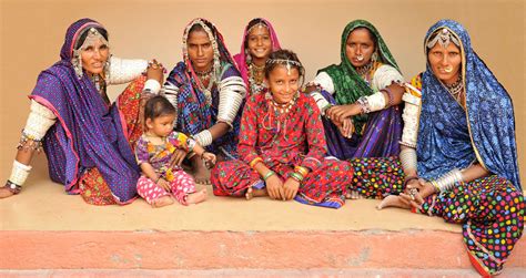 Gujarat Tribal Tour - Plunge Into The Tribal Life & Culture