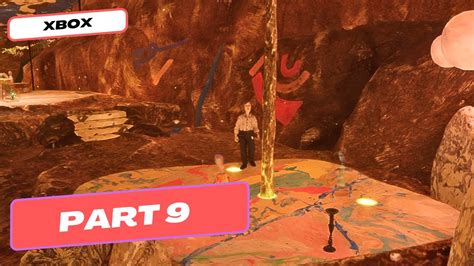 Harold Halibut Full Game Gameplay Walkthrough Part 9 Explore The Cave