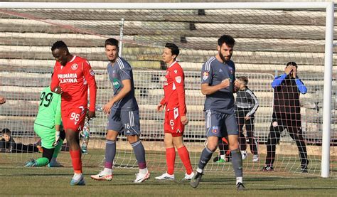 Csm Slatina I Steaua Au Remizat Ntr Un Meci Amical