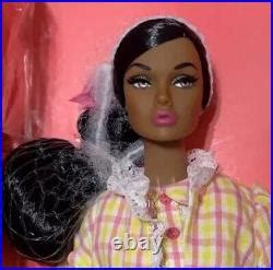 NUDE DOLL INTEGRITY SNOOZEROO POPPY PARKER Fashion Royalty NUDE Doll