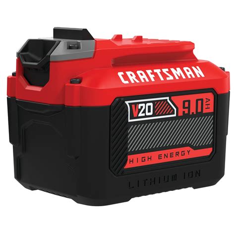 V20 90ah Lithium Ion Battery Craftsman