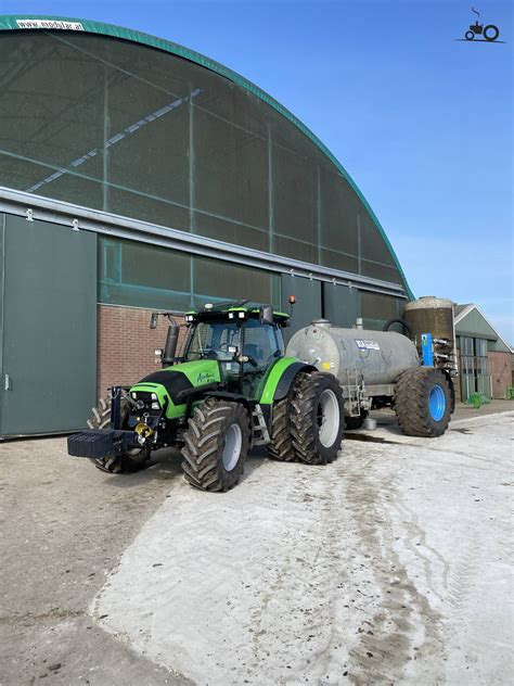 Foto Deutz Fahr Agrotron K