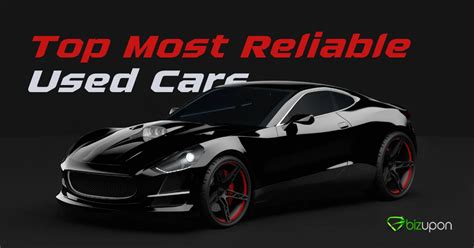 Top 10 Most Reliable Used Cars