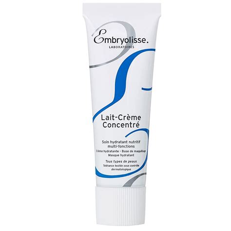 Lait Cr Me Concentr De Embryolisse Productos Que Usan