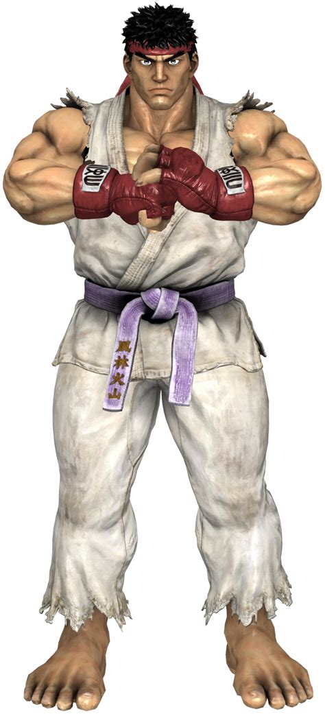 Ryu Street Fighter Vclassic02 By Nine0690 On Deviantart