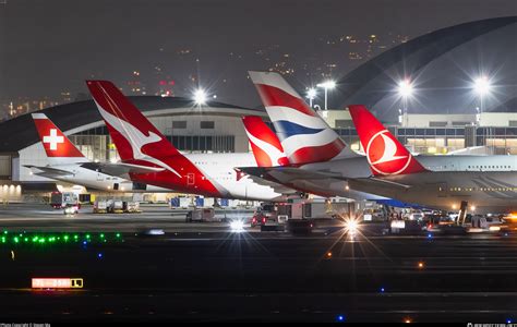 Los Angeles International Airport Overview Photo by Steven Ma | ID ...