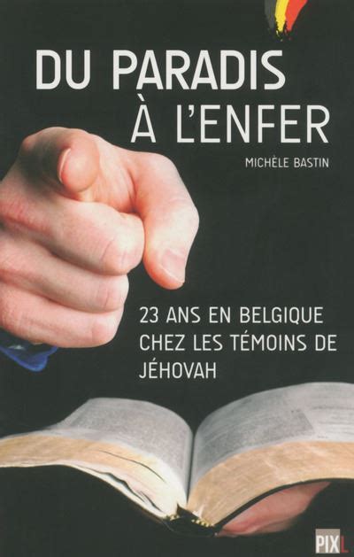 Du Paradis L Enfer Ans En Belgique Chez Les T Moins De J Hovah