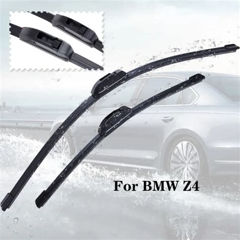 Wiper Blades For Bmw Z From