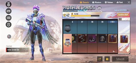 Royale Pass Season 14 Pubg Mobile Banyak Item Menarik Esportsku