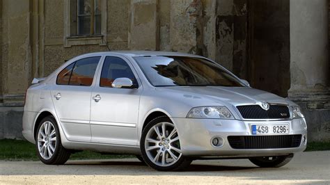 2004 Skoda Octavia RS - Wallpapers and HD Images | Car Pixel