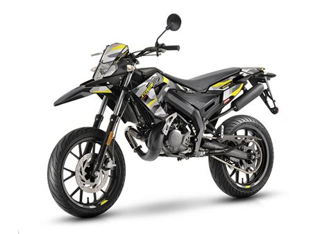 Senda X Treme 50 Sm Camo Supermotard Derbi