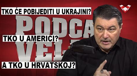 PODCAST VELEBIT Vukušić Tko u Hrvatskoj zagovara promjenu spola kod