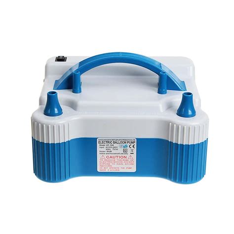 2-head Electric Balloon Pump Electric Air Pump Stermay HT 508 ...