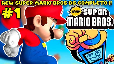 New Super Mario Bros Ds Es Una Joya New Super Mario Bros Ds Con