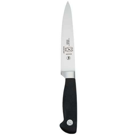 Mercer Culinary M20408 Genesis 8 Forged Carving Knife With Full Tang