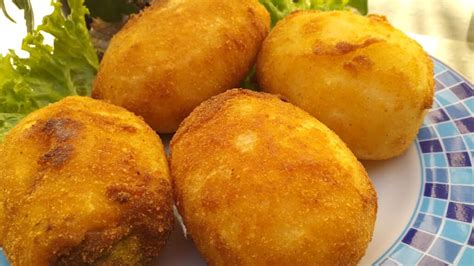 Como Fazer Batata Recheada Empanada Em 7 Passos Simples Grau Receitas