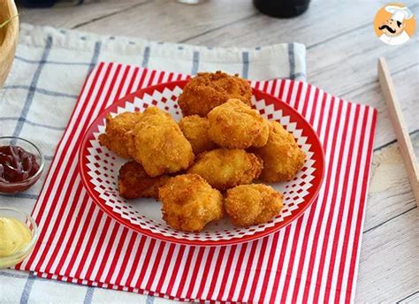 Croquetes de macarrão fiambre e queijo Receita Petitchef