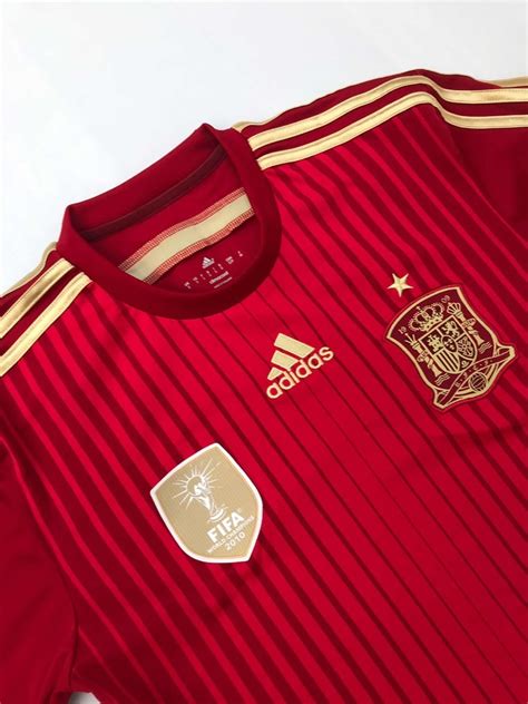 Jersey España 2014 Mundial Brasil Adidas Selección Torres 999 00 En