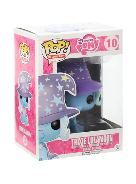 Spitfire And Trixie Funko Pop Now Listed On Hot Topic Website MLP Merch