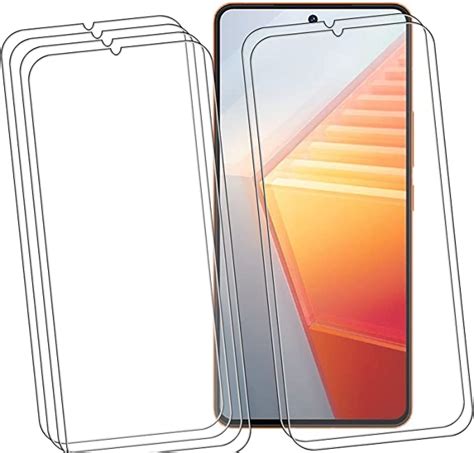 10 Best Screen Protectors For Vivo IQOO 10 Pro Wonderful E