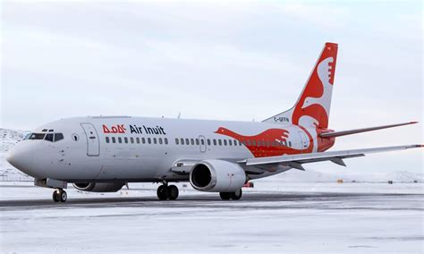 Air Inuit Orders Three AEI B737 800SF Freighter Conversions