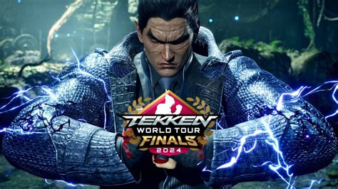 TEKKEN World Tour 2024 Finals Participants And The Event Details