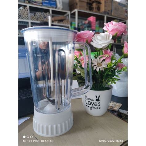 Jual Tabung Miyako Tabung Blender National Gelas Jus Miyako Shopee